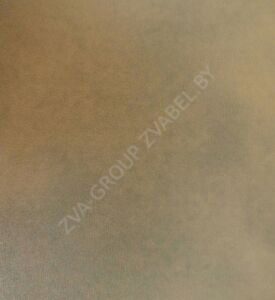 Противоударная плита потолочная декоративная (панель, кассета) тип Армстронг ZVA 600х600 мм (Кожа оранж)